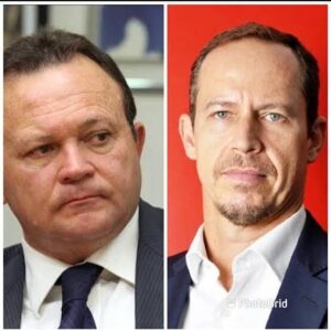 Bancada do governo na Alema vai pedir a “cabeça” de Cappelli do comando da Secom