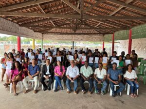 Prefeito Zé Martins garante 50 moradias a famílias quilombolas de Bequimão pelo Minha Casa, Minha Vida Rural