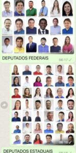 Iracema e Detinha, as campeãs de voto para a Assembleia e Câmara Federal; veia a lista de todos os eleitos
