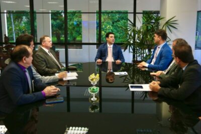 Famem e Brandão buscam soluções junto ao TCU contra redução do FPM de municípios maranhenses