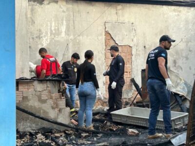 TRAGÉDIA: Homem de Barra do Corda morre carbonizado em Sorriso, Mato Grosso