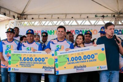 São João Batista celebra 67 anos com fé, união e grandes conquistas para o povo