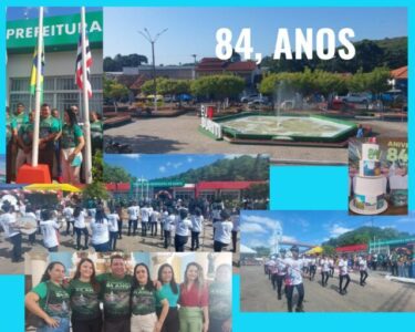 Fé e entretenimento juntam-se no aniversário de Buriti