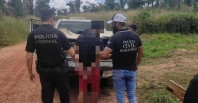 Homem é preso suspeito de assassinar indígena em Grajaú