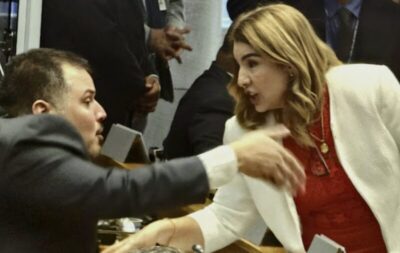 Iracema Vale mostra prestígio entre deputados ao costurar consenso sobre MST