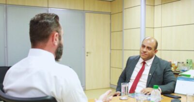 DEPUTADO WOLMER ARAUJO INICIA TRATATIVAS COM GOVERNO PARA CONQUISTA DA 5ª PARCELA DO SEGURO DEFESO