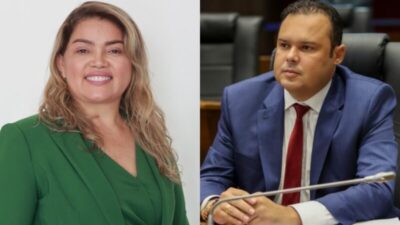 Deputada Mical Damasceno defende transformação e perdão em apoio a Dalton Arruda e expõe tribunal da internet