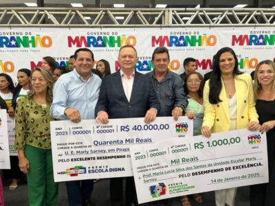 Pirapemas recebe o “Selo Prata