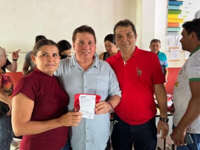 Dr. Hilton Gonçalo participa de diplomações e entrega de óculos em municípios do sertão maranhense