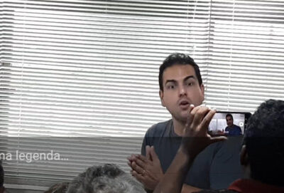 Presidente do SET já foi indiciado em fraude no Sistema de Bilhetagem Eletrônica de São Luís