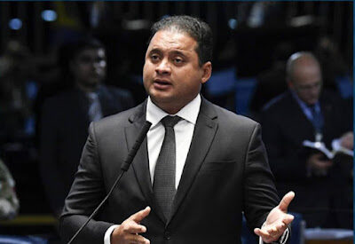 VÍDEO: Senador Weverton realiza mais entregas de equipamentos para municípios maranhenses…