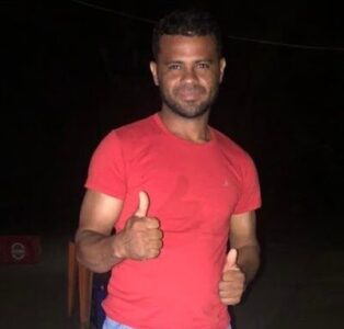 BACABEIRA-MA: Motociclista morre ao cair de viaduto e ser atropelado por trem