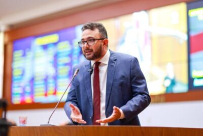 Yglésio Moyses ressalta legado do ex-deputado Nagib Haickel…