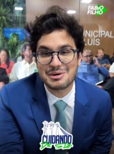 Jamais votaria contra nossos amigos”, diz Fábio Macedo Filho ao…