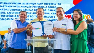 Parceria entre Governo do Maranhão e Prefeitura de Imperatriz fortalece ações e investimentos na cidade