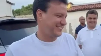 Vídeo: “Mais pra frente ele decide”, diz Camarão sobre Brandão apoià-lo