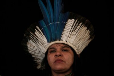 Indígena maranhense e cientista são únicos brasileiros entre os mais influentes da Time