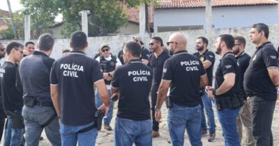 Polícia Civil do Maranhão ganha novos delegados e investigadores