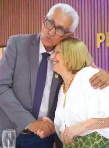 LUTO: Falece Lenice Arruda, esposa do prefeito Mercial Arruda e ex-prefeita de Grajaú