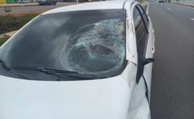 Motorista atropela e mata pedestre no interior do Maranhão