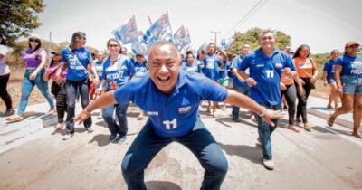 Cresce a expectativa em torno do futuro secretariado de Preto em Vargem Grande