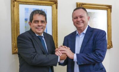 Danilo de Castro é nomeado por Brandão como Procurador-geral de Justiça do MA