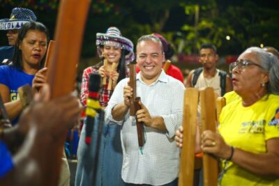 São João promovido pelo prefeito Fred Campos já reuniu mais de 10…