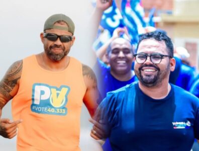 WENDELL MARTINS DECLARA APOIO A PAULO VICTOR PARA A PRESIDÊNCIA DA CÂMARA DE SÃO LUÍS
