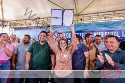 Governador sanciona lei de Iracema Vale que garante preservação da região dos Lençóis Maranhenses