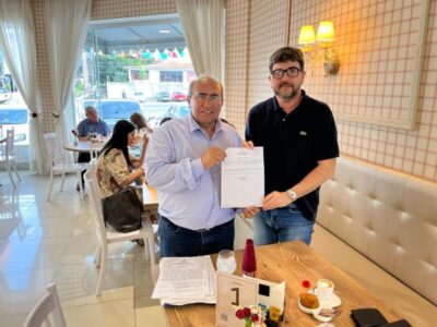 Braide atende pedido de Chaguinhas e autoriza nova feira livre no Jardim São Cristóvão I