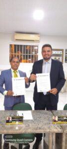 Câmara Municipal aprova requerimento dos vereadores Sargento Lopes e Ricardo Xavier, que requer ao executivo a contratação de segurança especializada nas escolas municipais de Paraibano