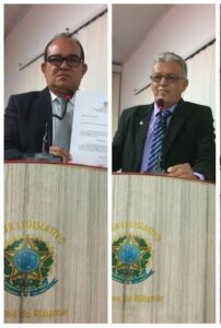 ”Palanque” de Beto das Vilas é marcado pela presença da polícia e da justiça federal