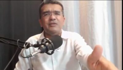 Vídeos: Lahesio detona Dino e diz querer esposa de Braide como vice