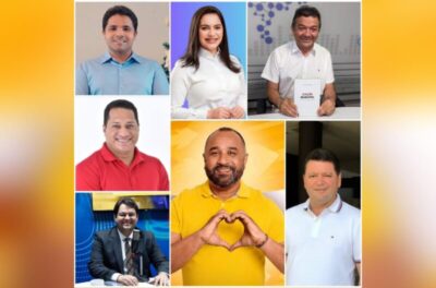 Sete prefeitos confirmam que vão disputar presidência da Famem em janeiro de 2025