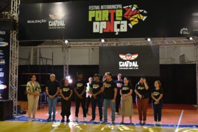 PORTODANÇA 2025 encerra com sucesso e celebra a dança na região Tocantina