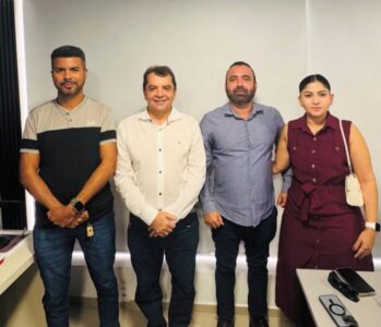 Hilton Gonçalo amplia apoios no interior do Maranhão e avança na corrida pelo Senado