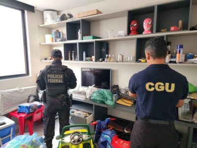 PF e CGU deflagram operação para combater fraudes em licitações no MA