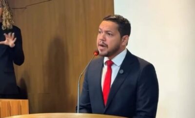 Beto Castro recebe apoio de Octávio Soeiro para presidente da CMSL
