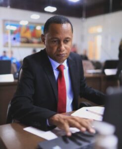 Vereador de São Luís é vítima de sequestro