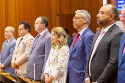 Autoridades prestigiam reabertura do Ano Legislativo e destacam gestão de Iracema Vale na presidência da Casa