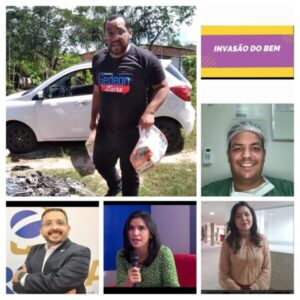 Menos exposição e MAIS AMOR ao próximo