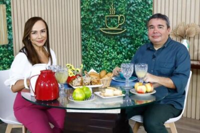 ‘Café com Notícias’