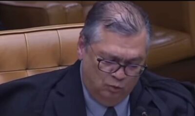 Flávio Dino relata xingamentos de internautas: “Rocambole do inferno”