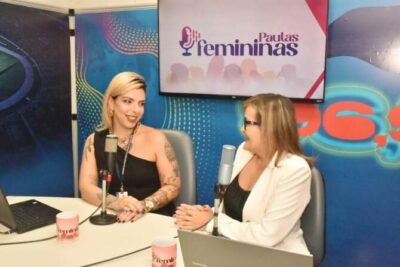 ‘Pautas Femininas’ recebe nutricionista Morgana Mendonça