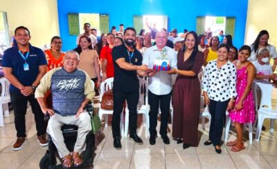 Pescadores de Pau Deitado vão receber casa própria com apoio de Hildo Rocha