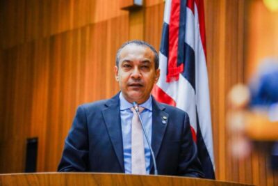 Junior Cascaria agradece governador Carlos Brandão por obras na MA-381
