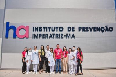 Hospital de Amor já realizou mais de 8 mil atendimentos