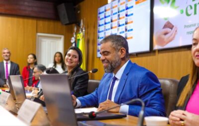 Paulo Victor propõe criação de pontos de apoio para taxistas, motoboys e trabalhadores de aplicativos em São Luís