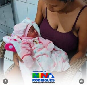 Nina Rodrigues: Governo Jones Braga celebra o nascimento do primeiro Ninense em 2025