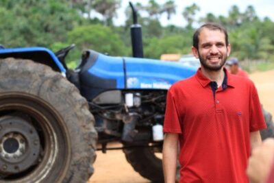 Em primeira pesquisa de avaliação, 84% da população de Tuntum aprova a gestão de Fernando Pessoa